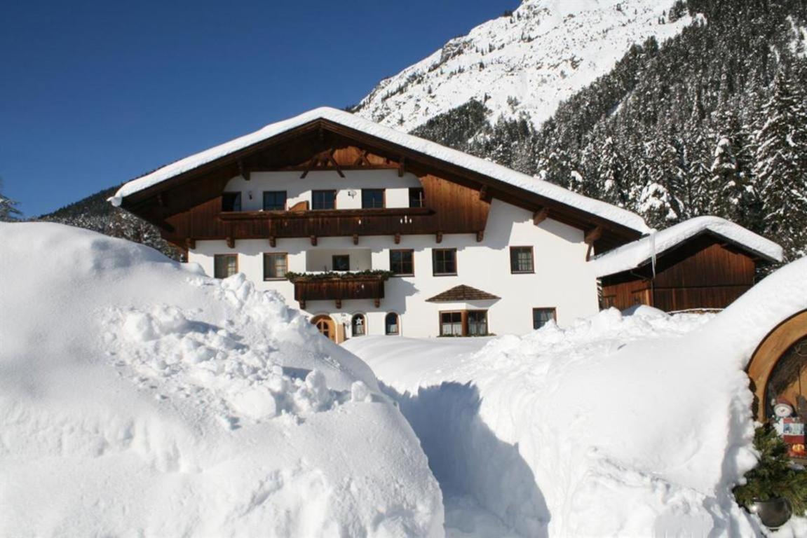 Ruadlhof Leutasch Exterior foto