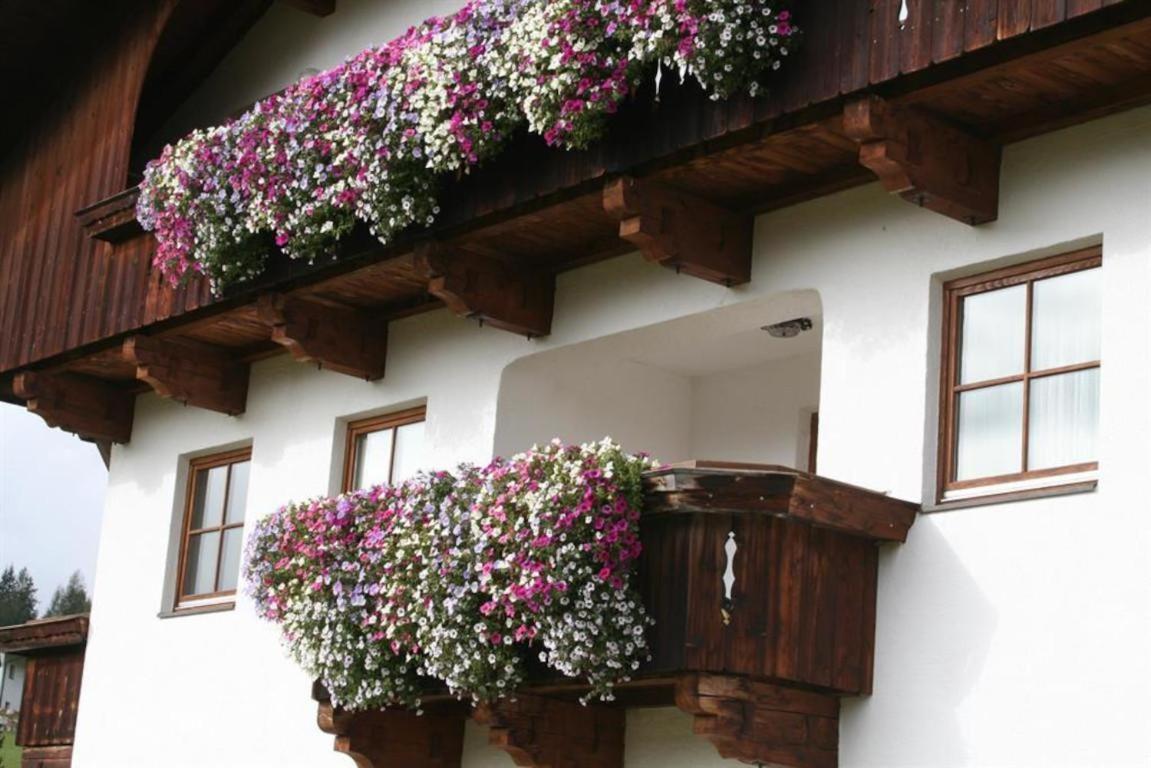 Ruadlhof Leutasch Exterior foto