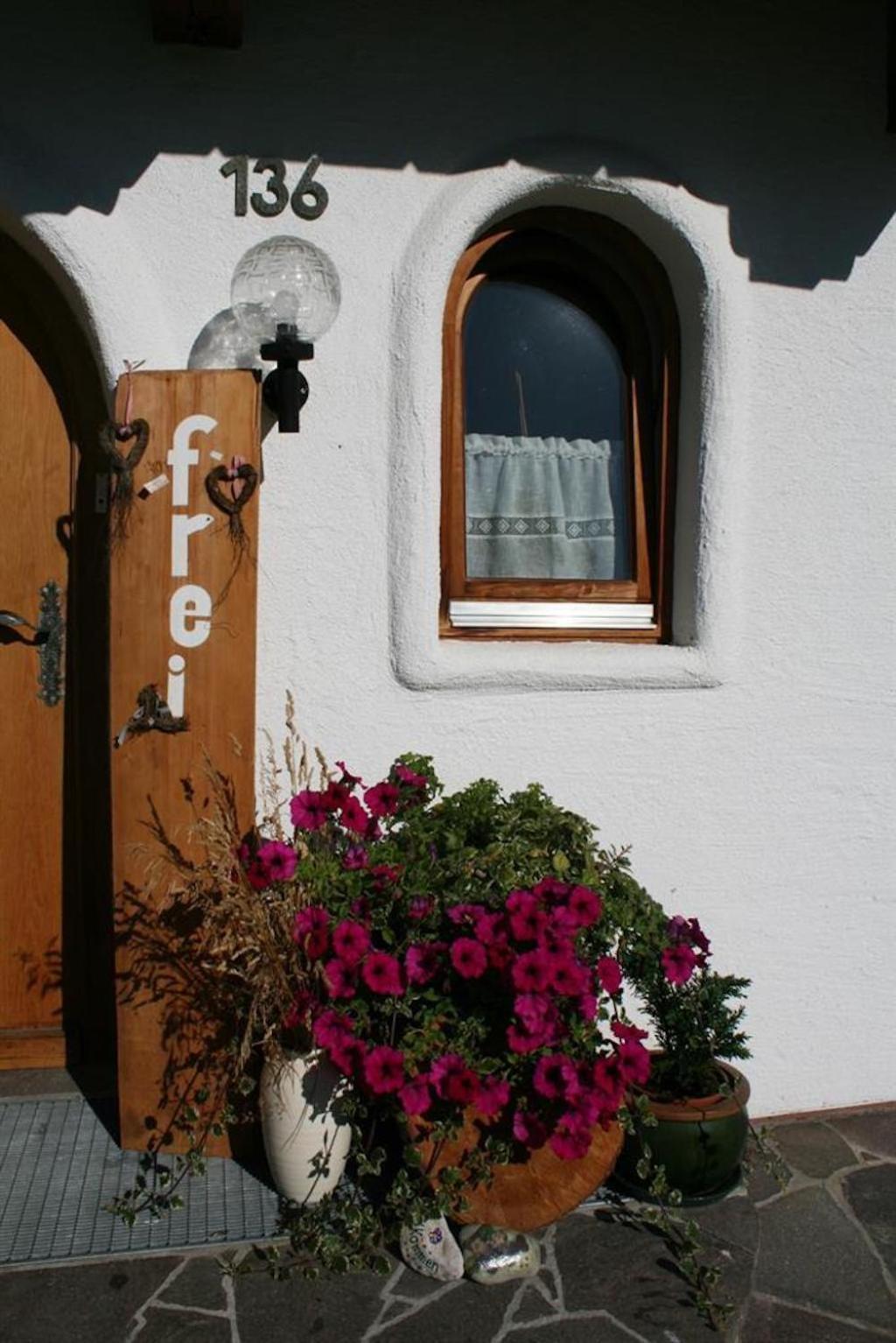 Ruadlhof Leutasch Exterior foto