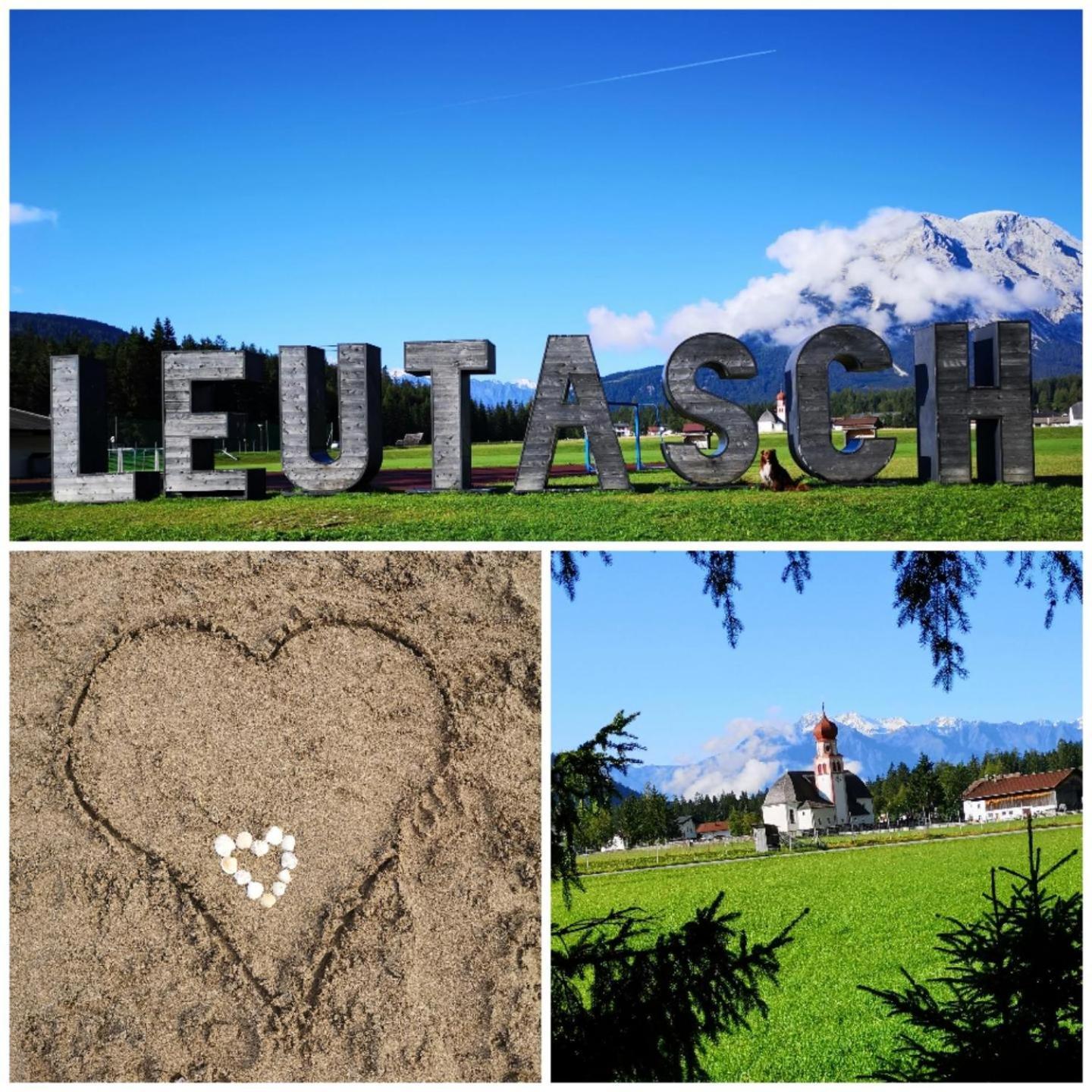 Ruadlhof Leutasch Exterior foto
